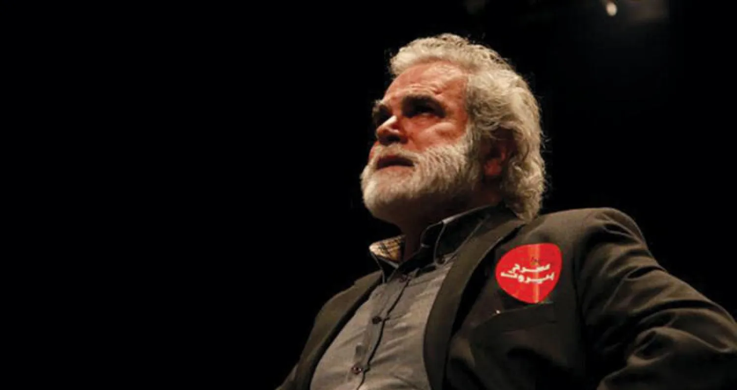 المسرحي اللبناني رفيق علي أحمد