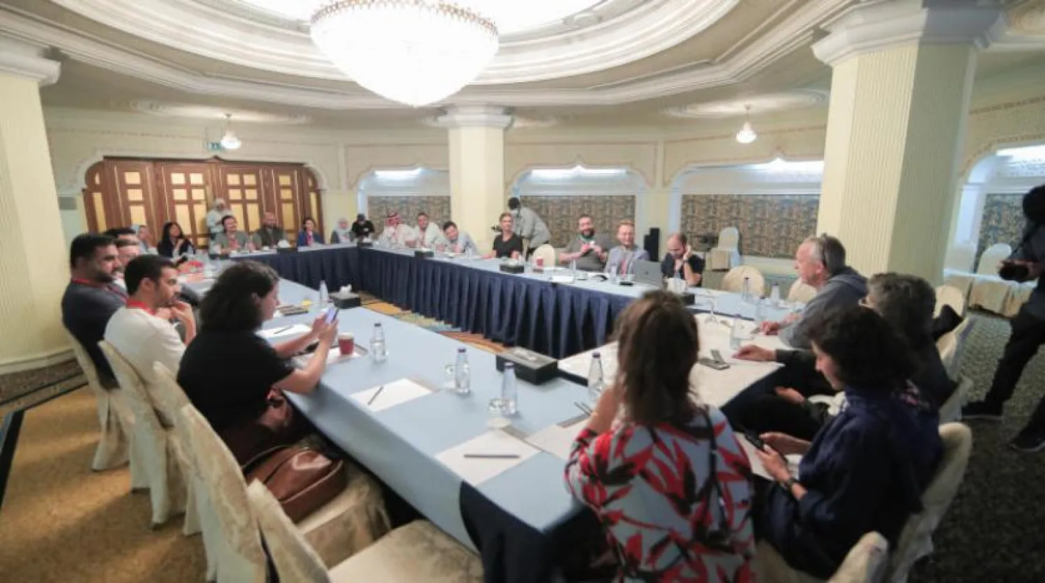 Kazanan iki projenin her birine 100 bin dolarlık bir ödül  verilecek (Şarku’l Avsat)