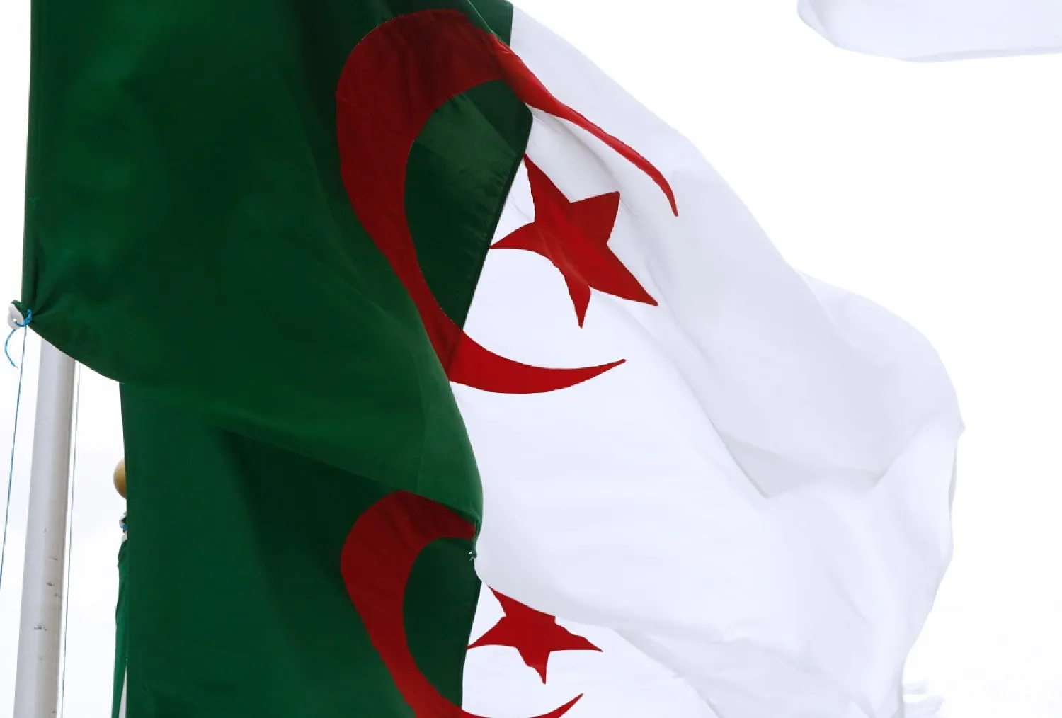 Algeria’s ambassador returned to Paris on Thursday, three months after being recalled amid tensions related to the era of French colonial rule in the North African country. (Getty Images)