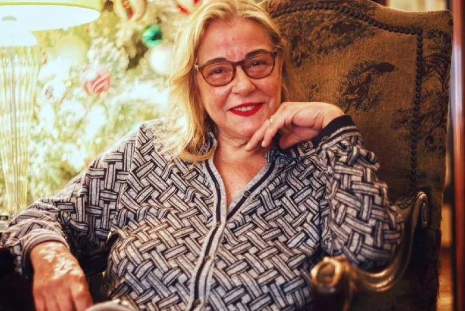 الفنانة المصرية الراحلة مها أبو عوف (إنستغرام)