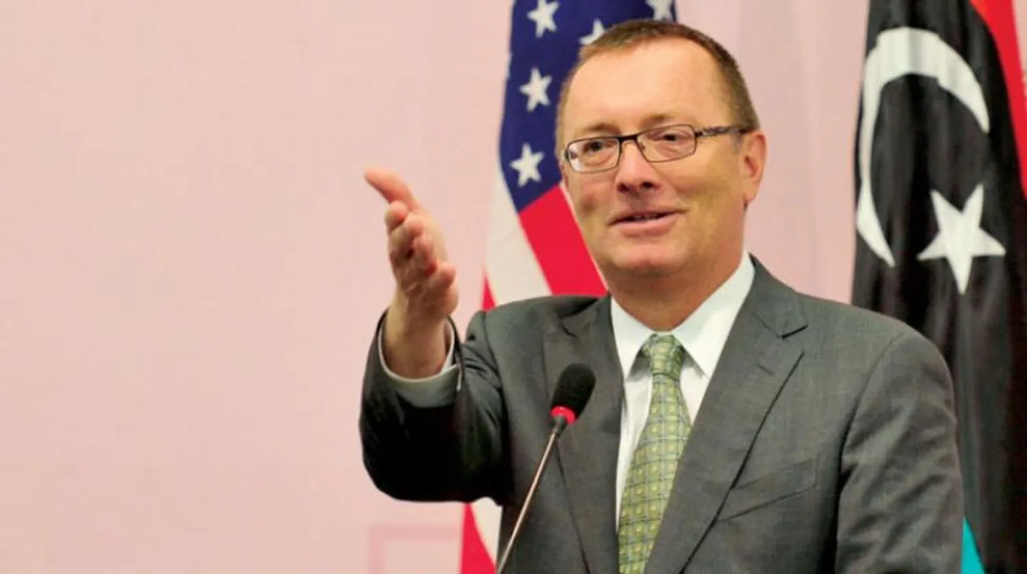 US Horn of Africa envoy Jeffrey Feltman. (Reuters)
