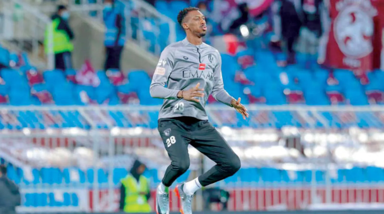 محمد كنو (تصوير: علي الظاهري)