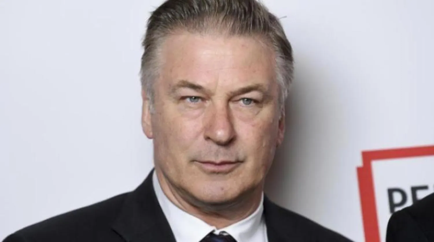 Amerikalı aktör Alec Baldwin (AP)
