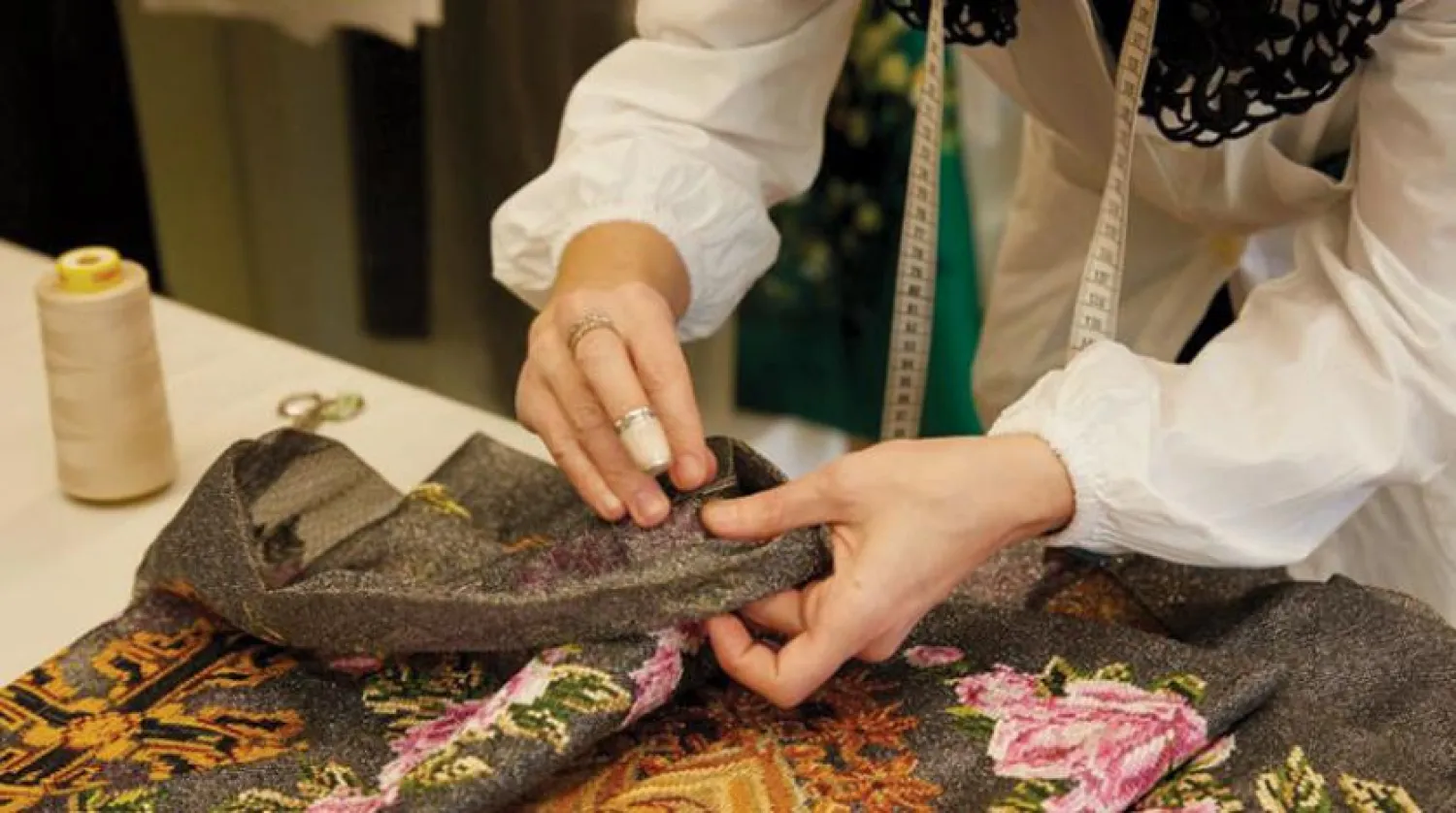  خانه مد دولچه گابانا.. نشان کهن شیک پوشی ایتالیایی