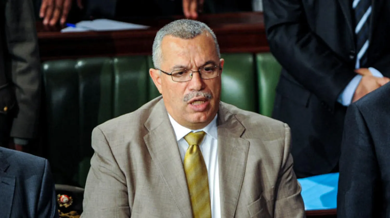 نور الدين البحيري (أ.ف.ب)