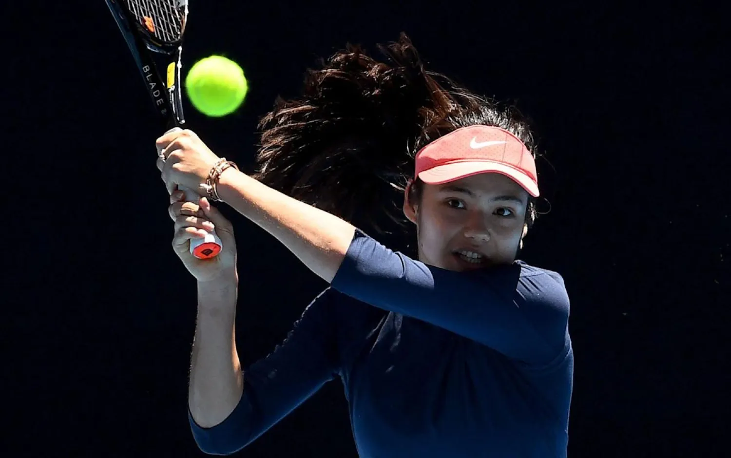 Emma Raducanu. (Getty Images)