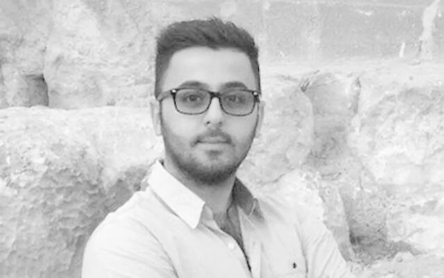 صورة حساب «فيسبوك» الذي استخدمه العميل الإيراني رامبود نامدار للتواصل مع مواطنين إسرائيليين («شين بيت»)
