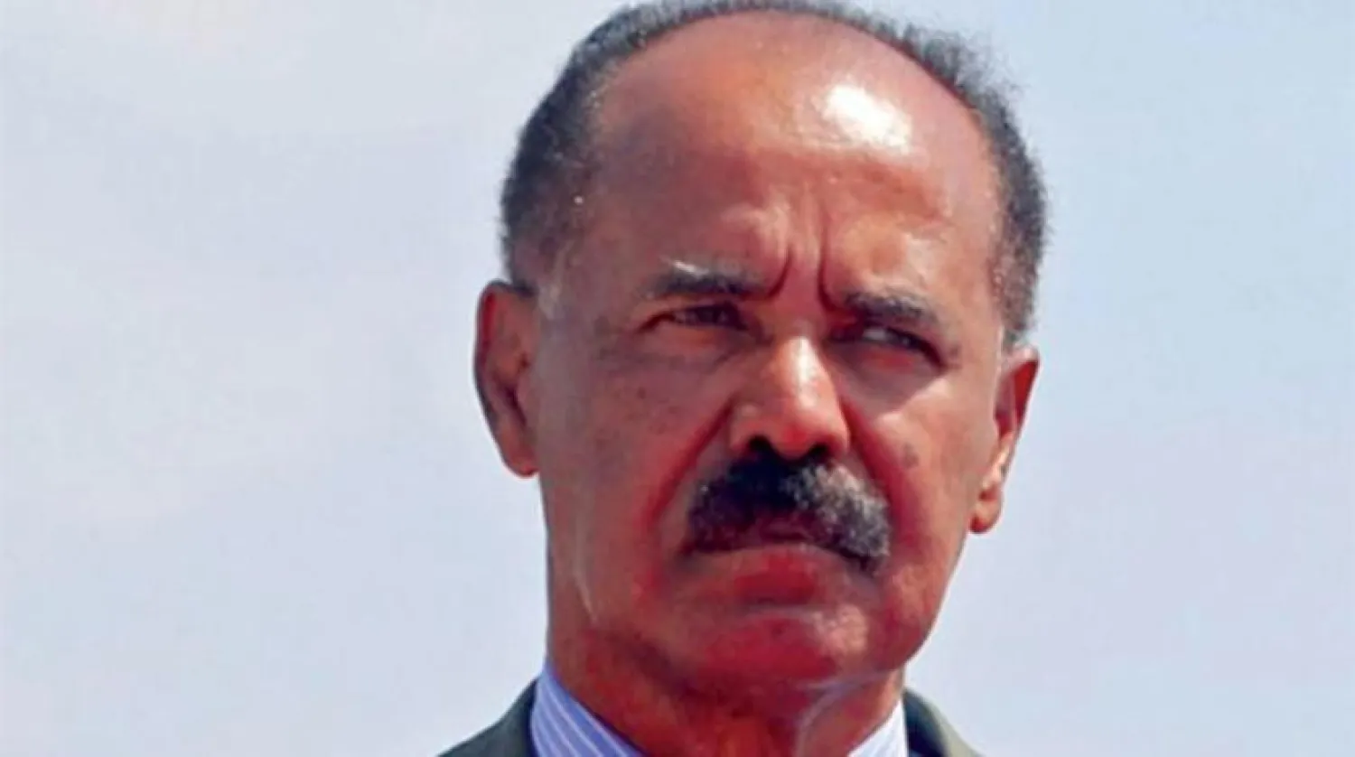 Eritre Cumhurbaşkanı Isaias Afewerki (Reuters)