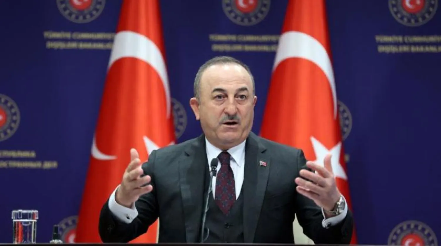 Dışişleri Bakanı Mevlüt Çavuşoğlu (AFP)