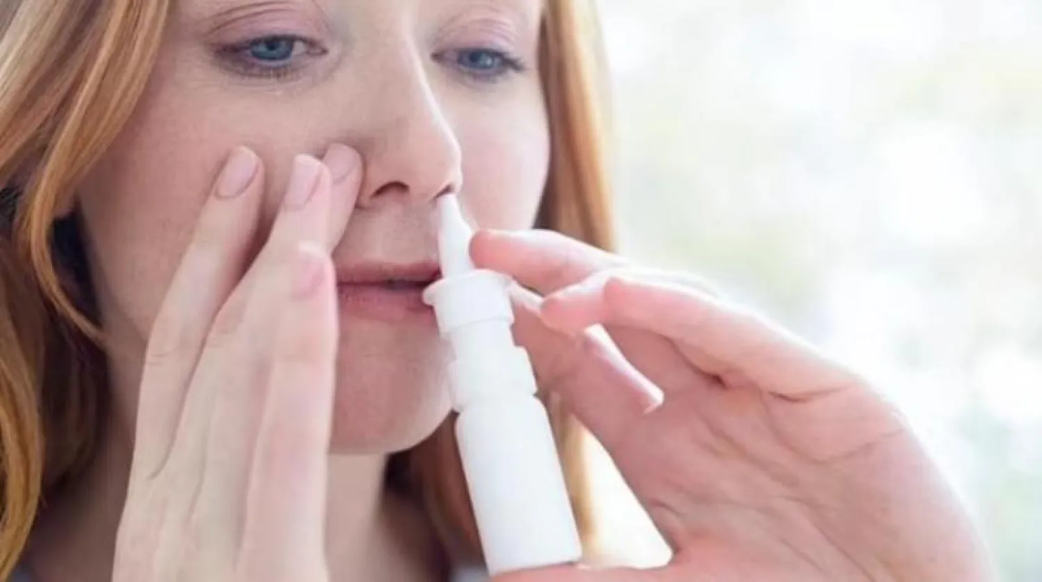 البخاخ يعمل عن طريق منع الفيروس من التكاثر في الأنف (ديلي ميل)