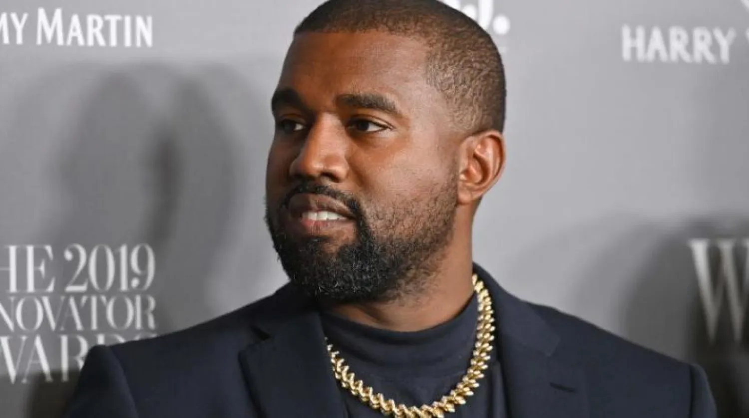 Milyarder Amerikalı rapçi Kanye West (AFP)
