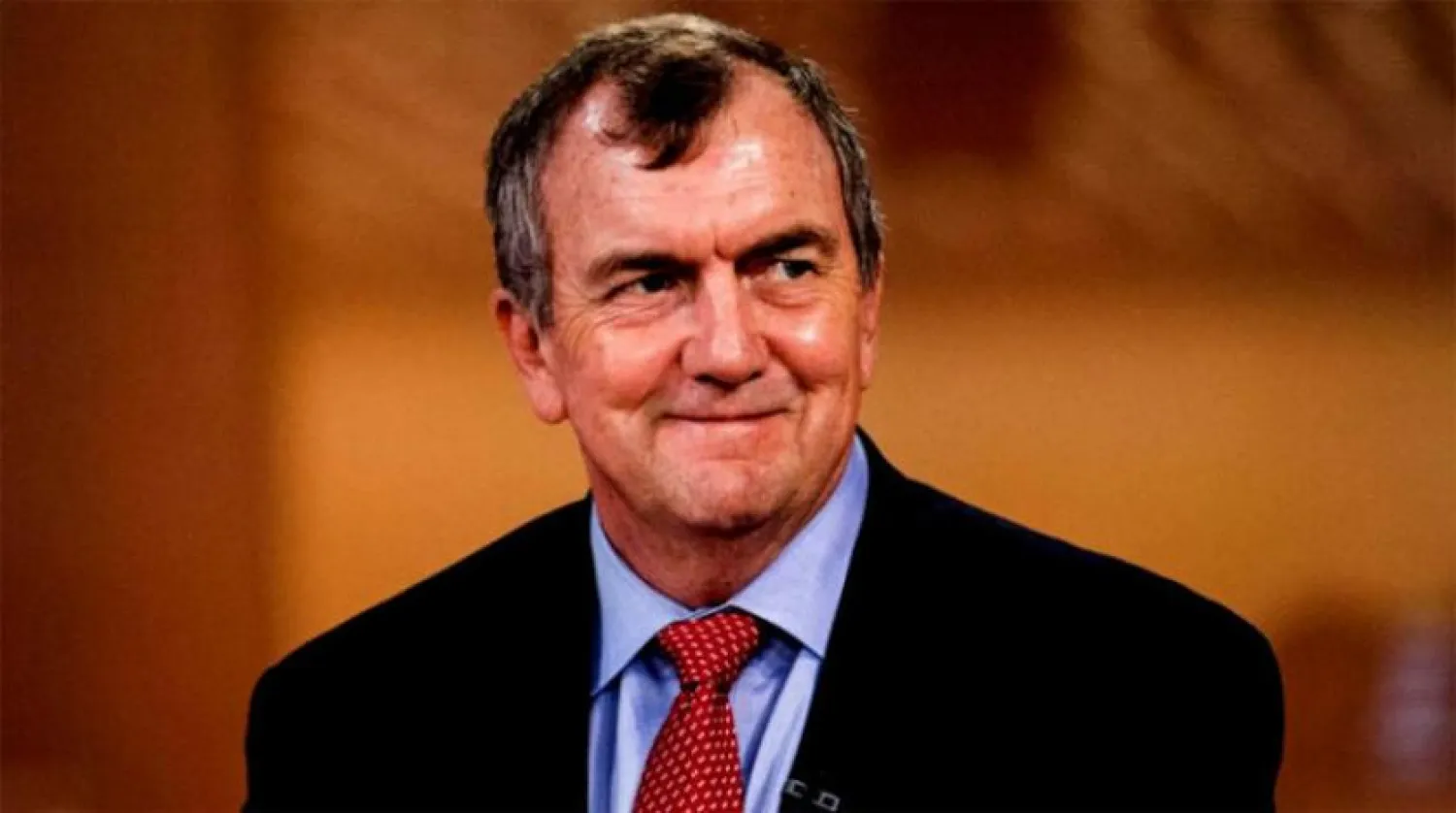 President and CEO of Barrick Gold Mark Bristowc -  Asharq Al-Awsat 

