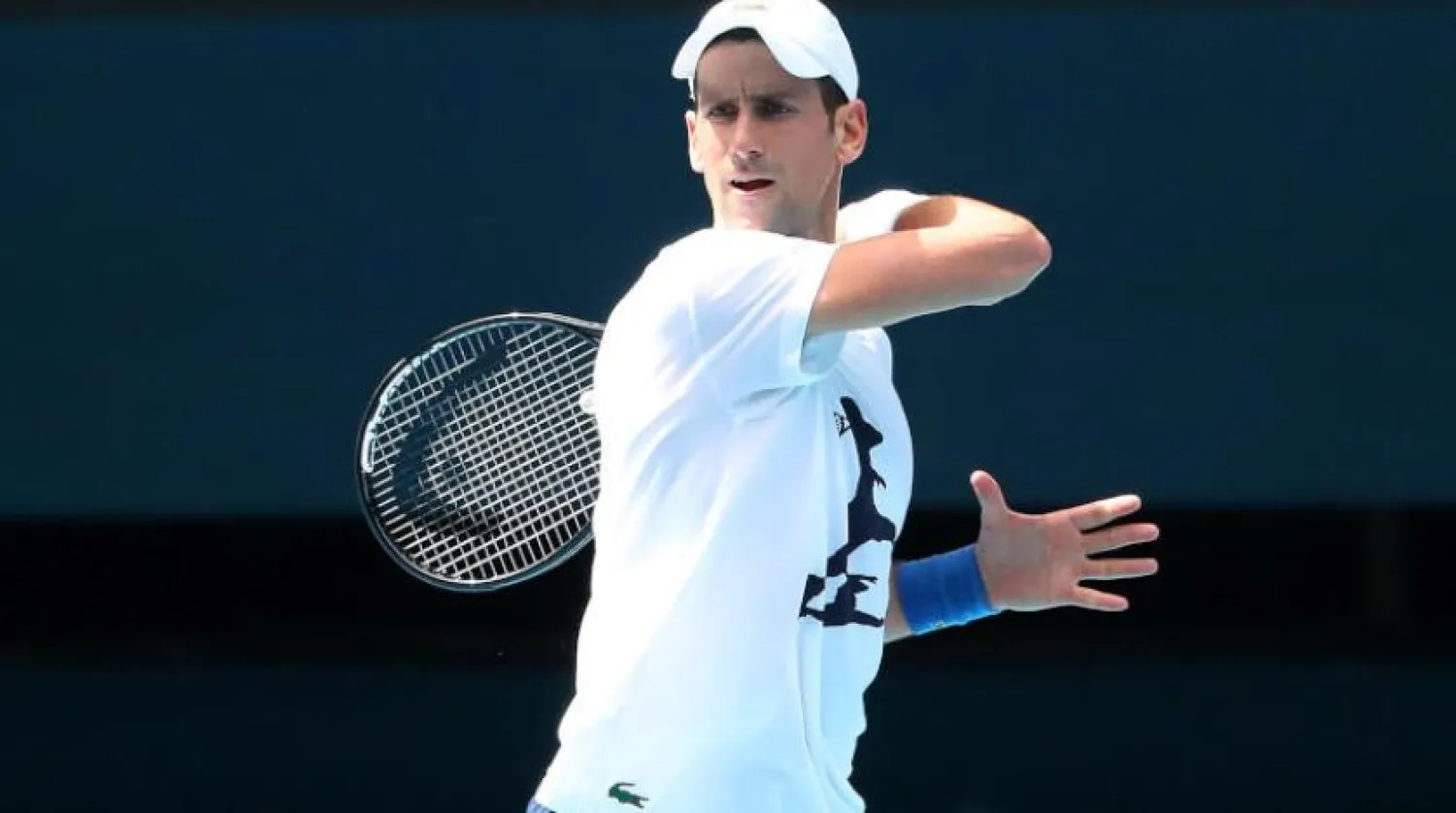 Avustralya Göç Bakanı Alex Hawke, Djokovic'in vizesini iptal etme olasılığını düşünüyor (DPA)

