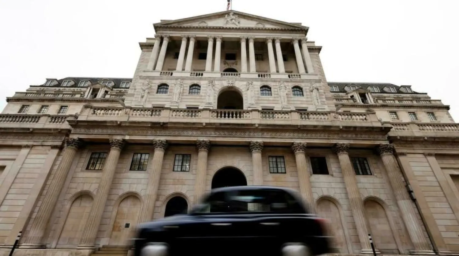 The Bank of England holds around $1 billion worth of Venezuelan gold, the Supreme Court said in a statement. Tolga Akmen AFP
