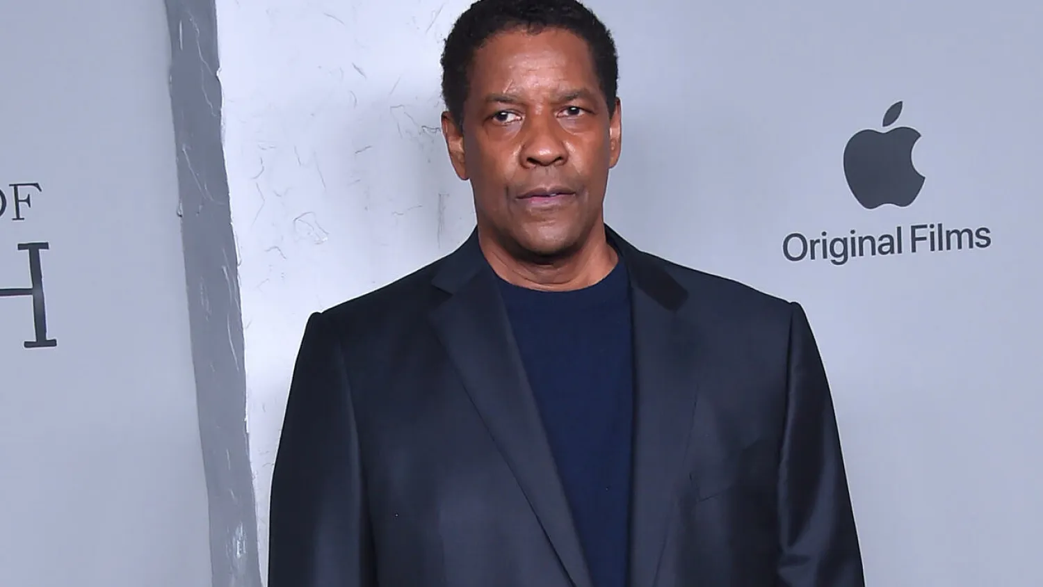 Denzel Washington has received every nomination going for new film 'The Tragedy of Macbeth' LISA O'CONNOR AFP/File
