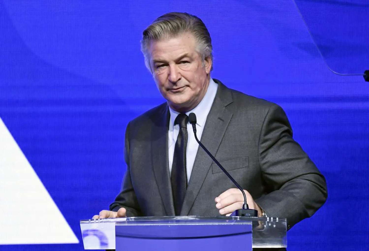 Alec Baldwin. (AP)