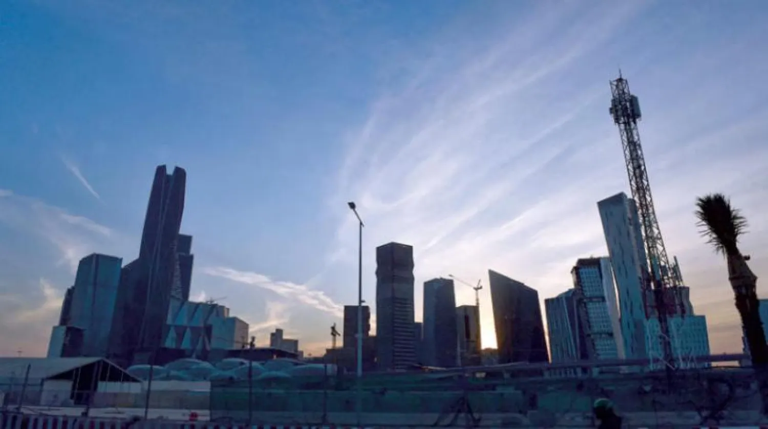 Saudi Arabia aims to achieve cumulative investments of more than $3.2 trillion by 2030 (AFP)