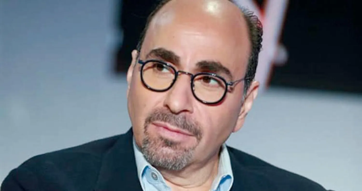 الفنان أسامة الرحباني