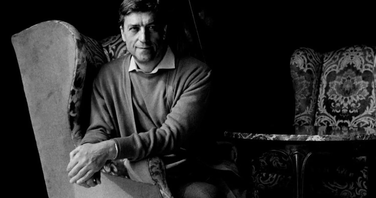 Italian designer Nino Cerruti was one of the leading figures in 20th century men's ready-to-wear fashion Ralph GATTI AFP/File
