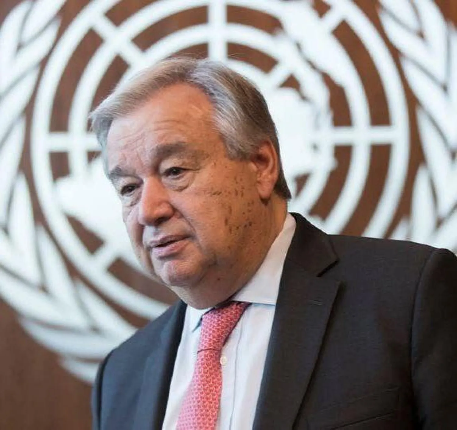 الأمين العام للأمم المتحدة أنطونيو غوتيريش (وام)