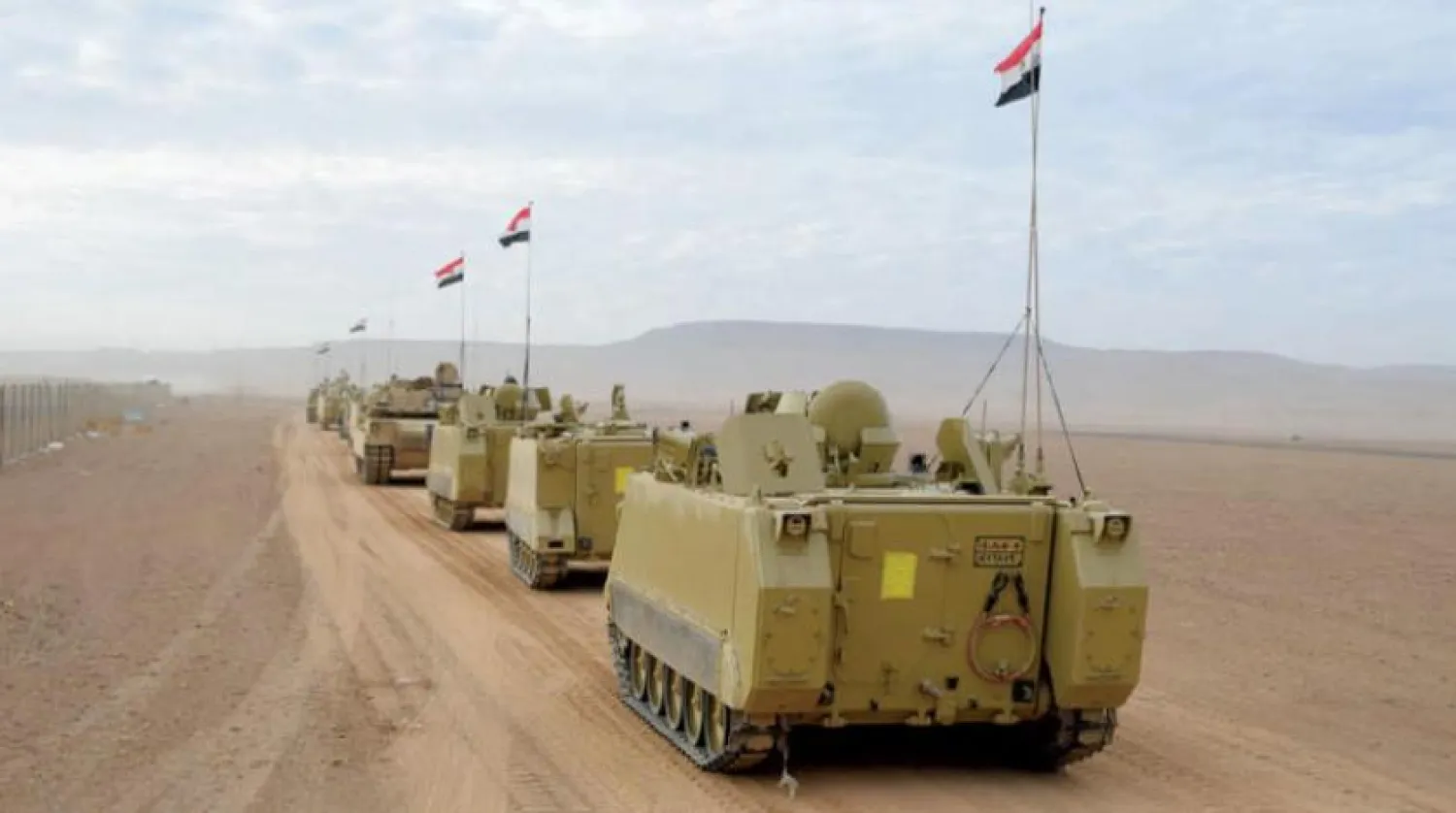 Suudi Arabistan ve Mısır Silahlı Kuvvetleri’nin ortak Tebük-5 tatbikatı (Mısır Silahlı Kuvvetler Sözcüsü)