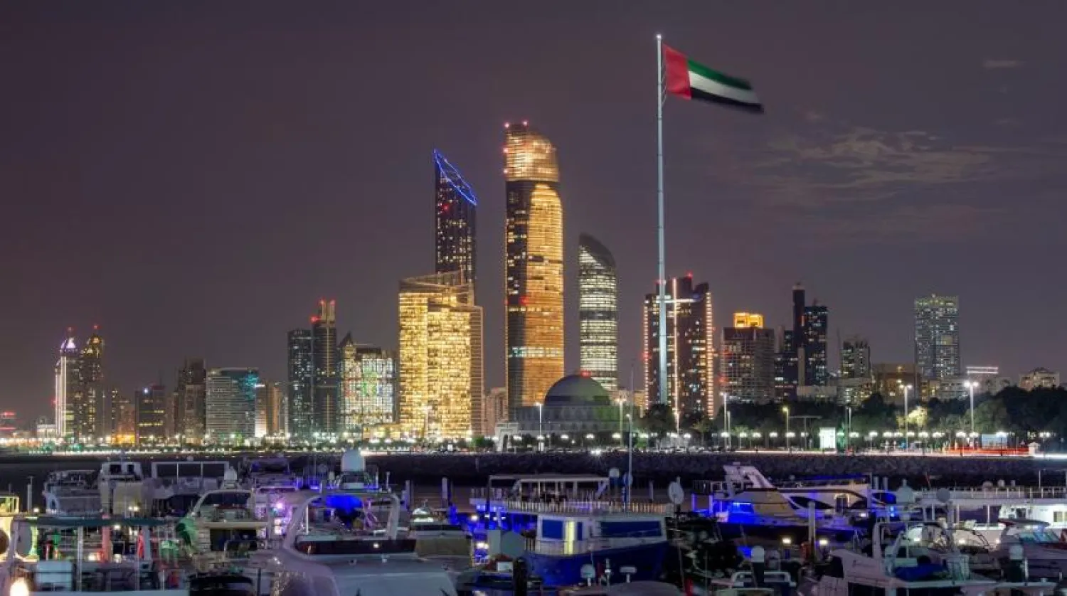 A general view of Abu Dhabi, UAE. (WAM)

