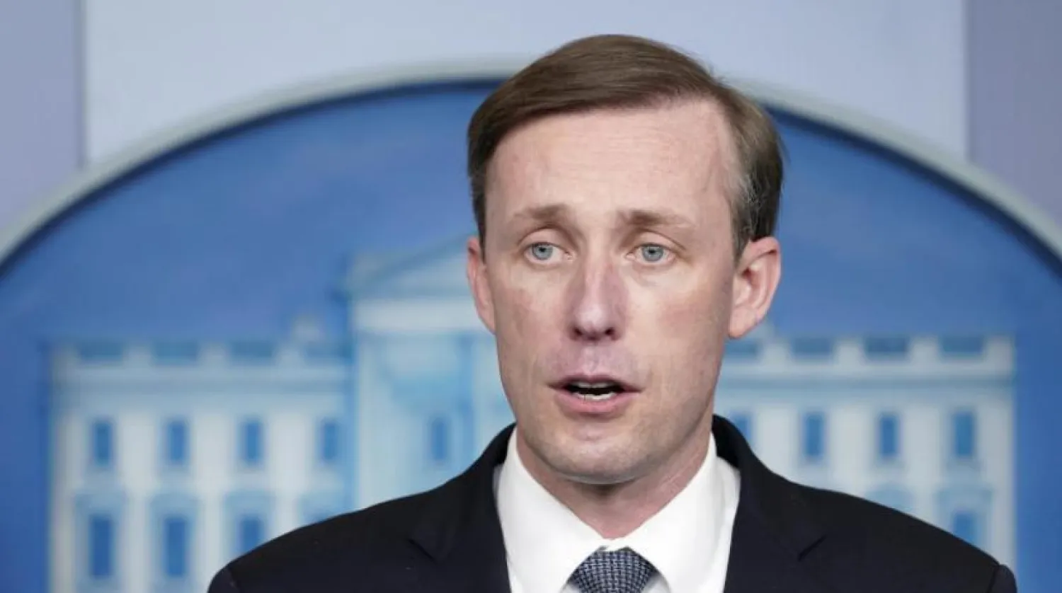 US national security adviser Jake Sullivan. AP file photo
