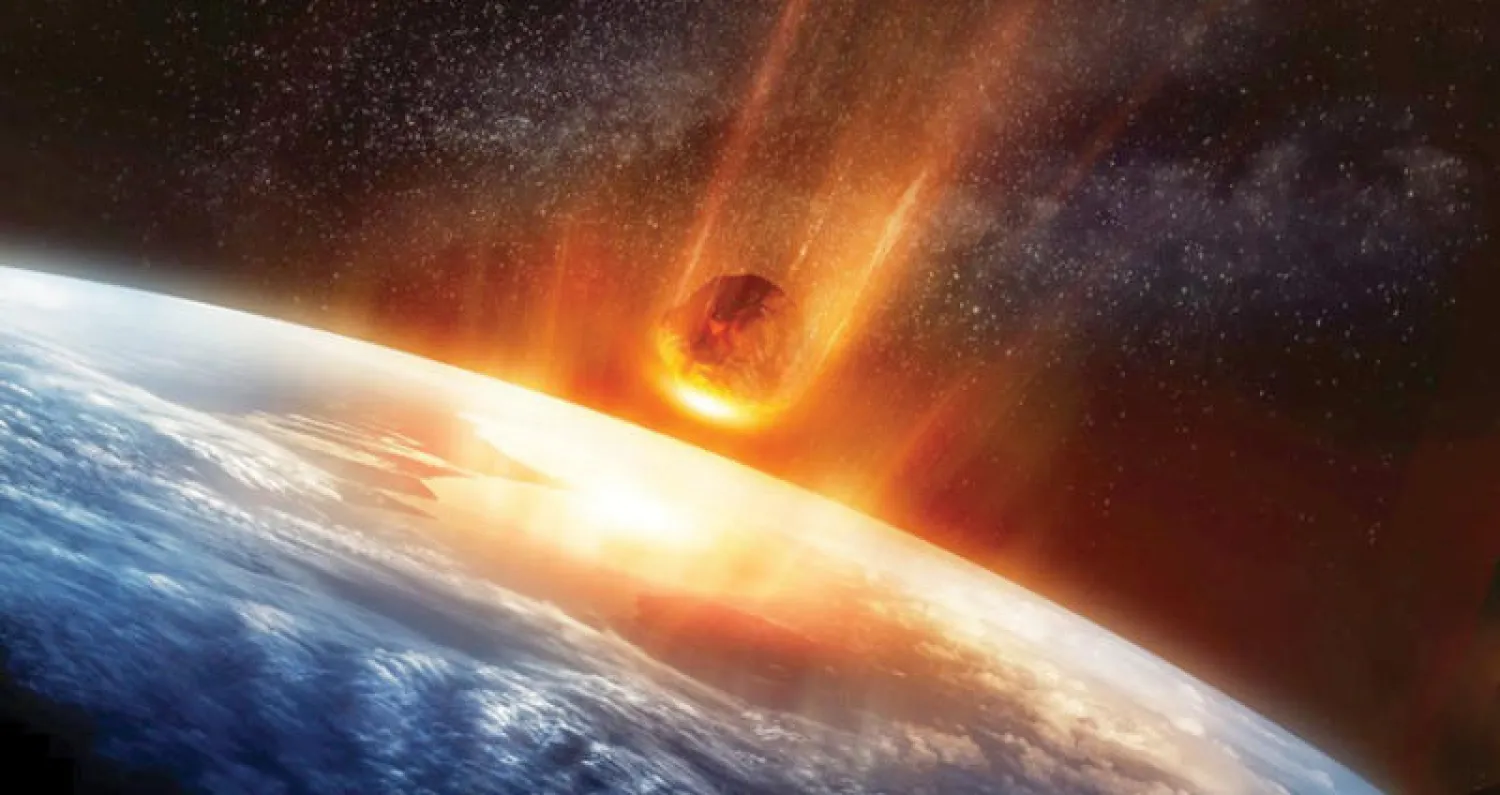 كويكب يمر بالقرب من الأرض الشهر المقبل بأمان