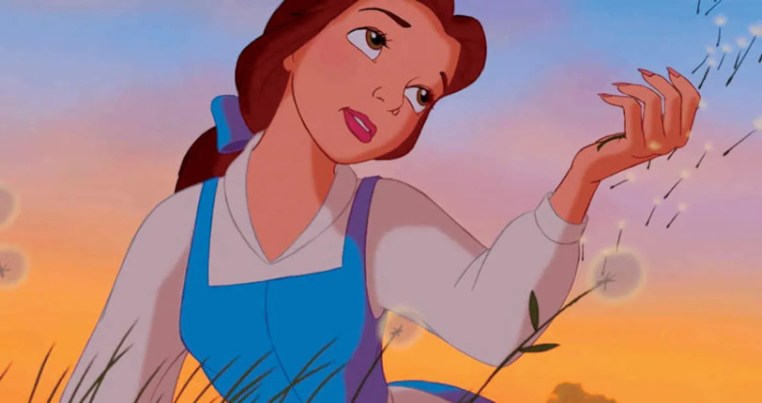 مشهد من فيلم الرسوم المتحركة «بيلي»