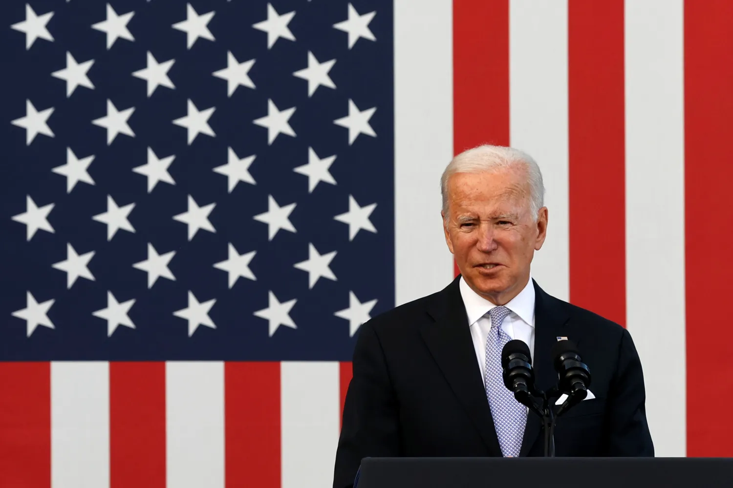 US President Joe Biden. Reuters