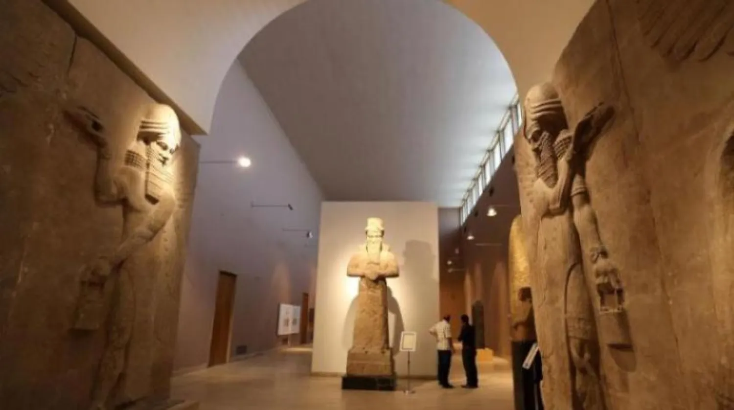 ABD, 4 bin yıllık tarihi eserleri Irak hükümetine iade etti