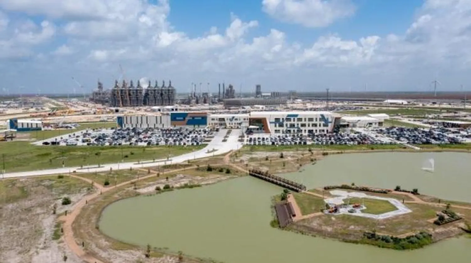 Gulf Coast Growth Ventures in Texas. SABIC’s website 

