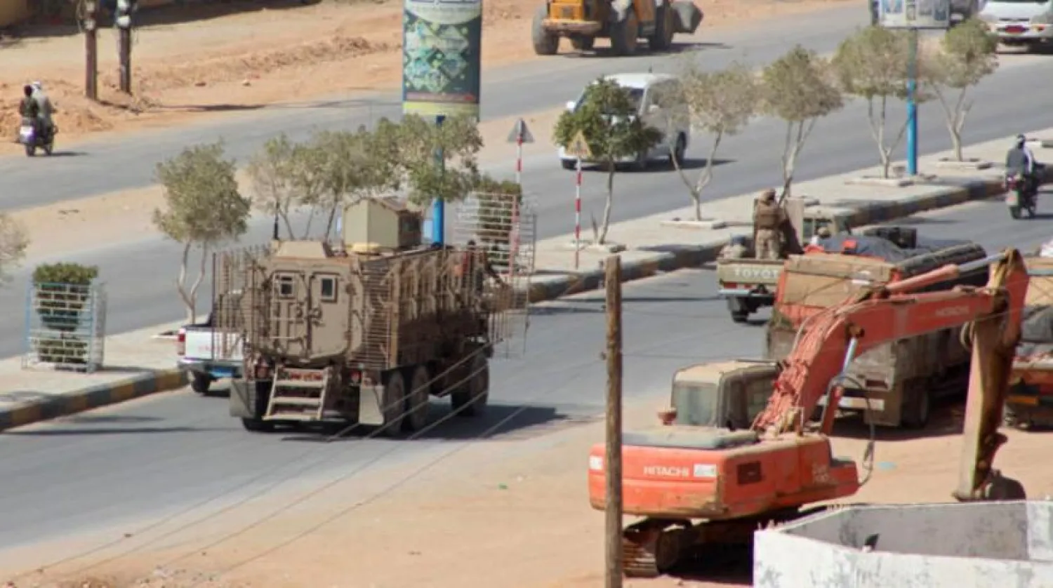 Anti-Houthi forces deploy in Shabwa governorate (AFP)