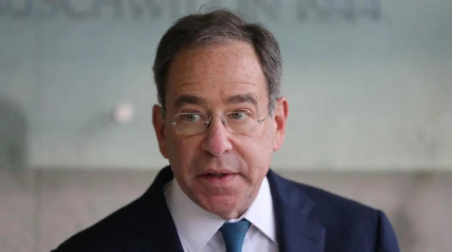 ABD’nin Tel Aviv Büyükelçisi Thomas Nides (EPA)