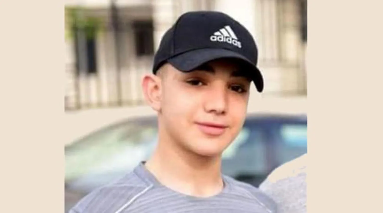  Amal Nakhleh was administratively arrested by Israel last year at the age of 17. (Wafa)
