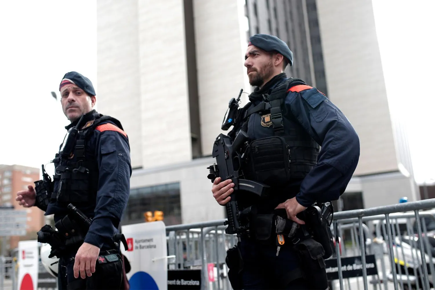 İspanya Ulusal Polisi uyuşturucu kaçaksının temmuz ve eylülde İstanbul'da görüşmeler yaptığını belirtmişti (AP)