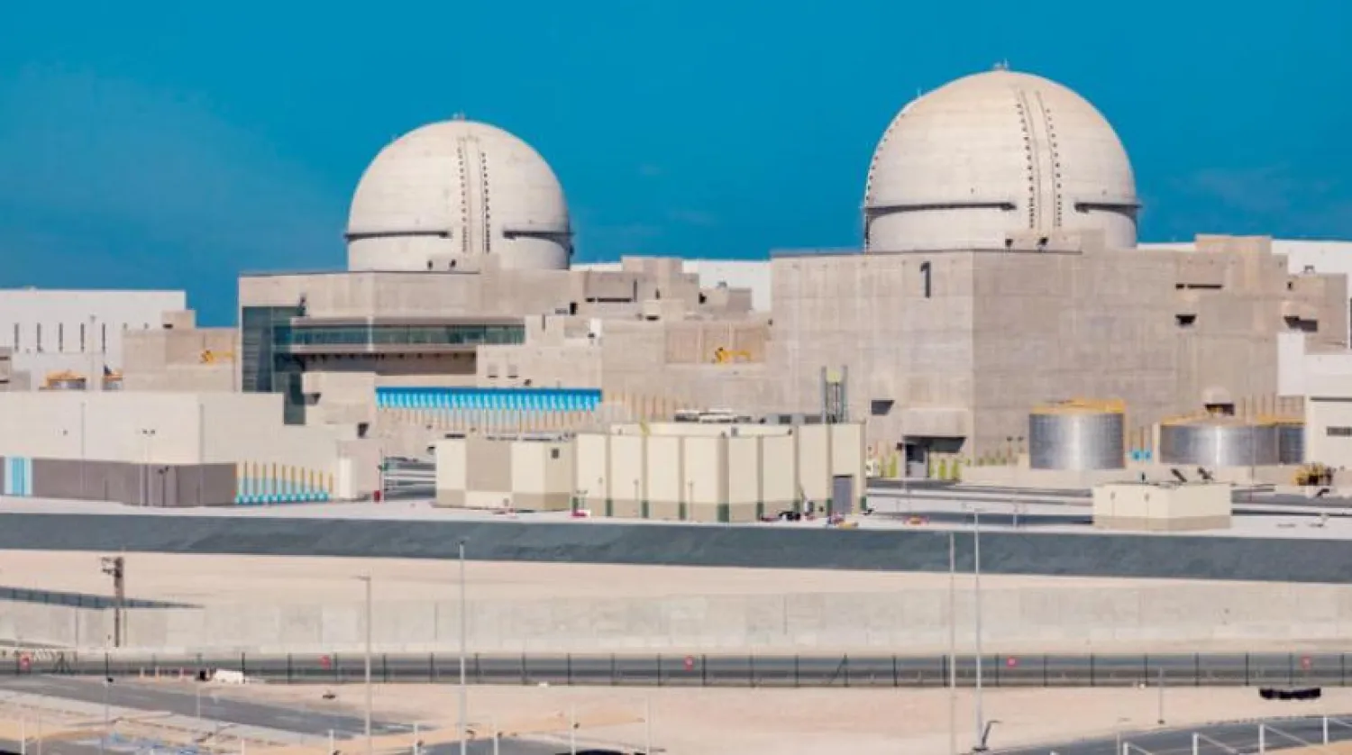 Barakah Nuclear Plant is set to produce 85% of Abu Dhabi's clean electricity by 2025. (WAM)