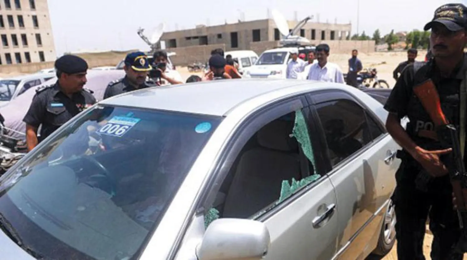 پاکستان از ایران خواست برای دستگیری قاتلان دیپلمات سعودی کمک کند