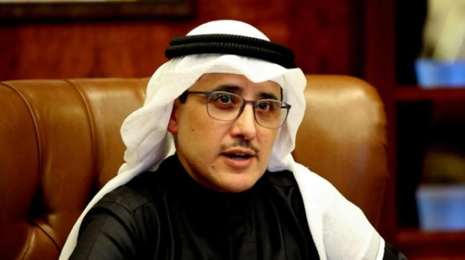 Kuveyt Dışişleri Bakanı Ahmed Nasır el-Muhammed es-Sabah