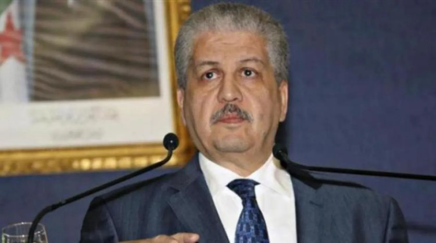 عبد المالك سلال (أرشيف)