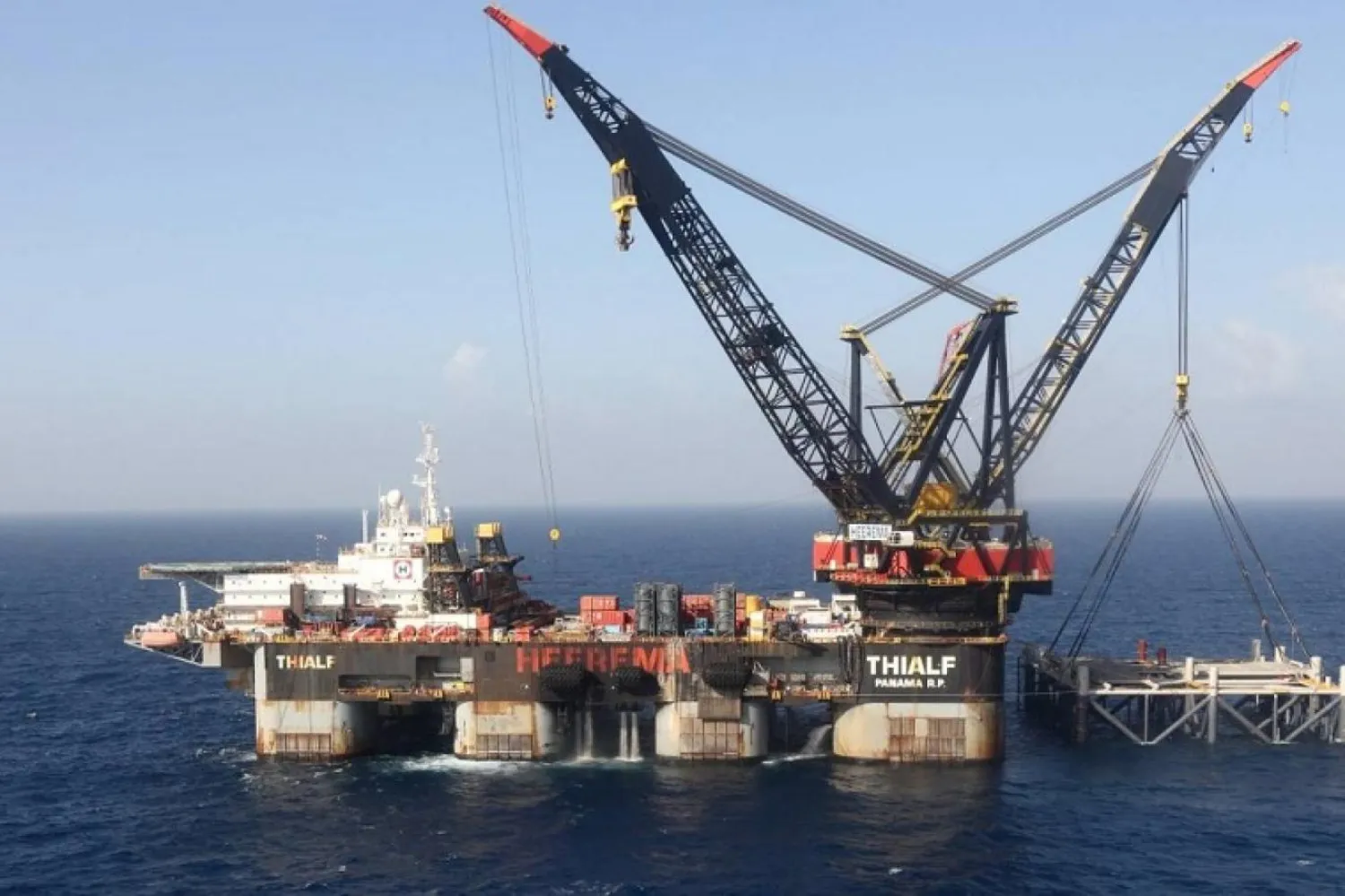 Washington, EastMed Boru Hattı’na verdiği desteği geri çekme kararını üç açıdan savundu (AFP)