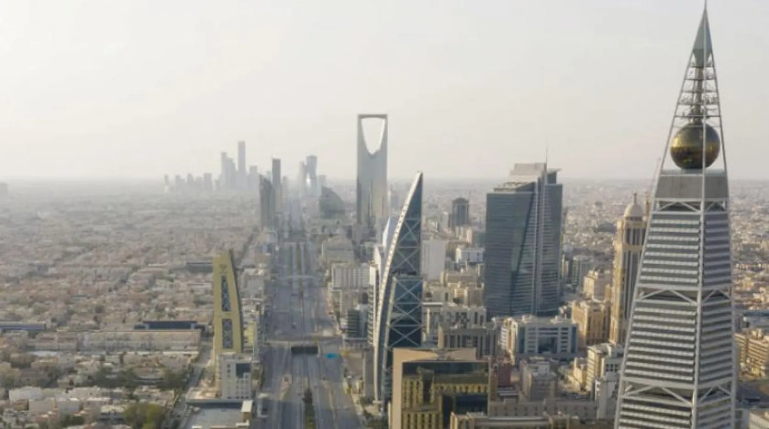 The Saudi-Iraqi Business Forum aims to advance the course of economic relations between the two countries (AFP)