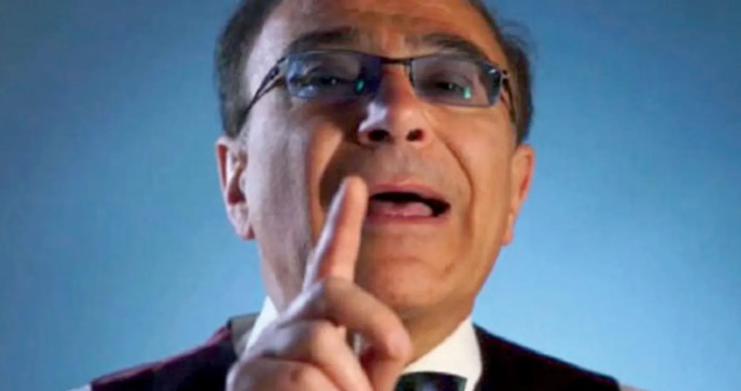 سامي خياط مخرج وكاتب وممثل مسرحي لبناني