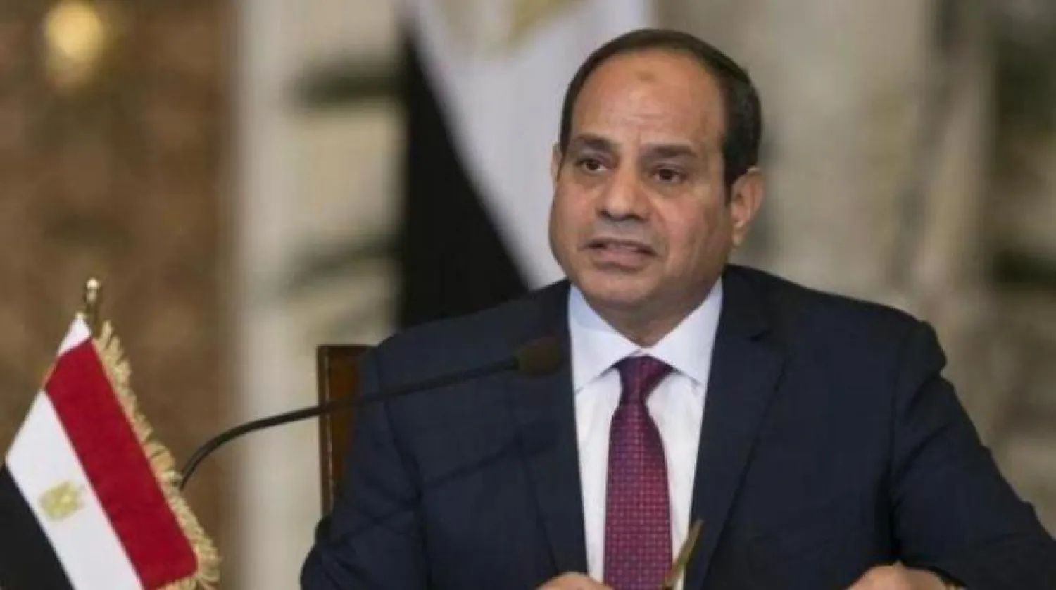 Mısır Cumhurbaşkanı Abdulfettah es-Sisi (Reuters-Arşiv)