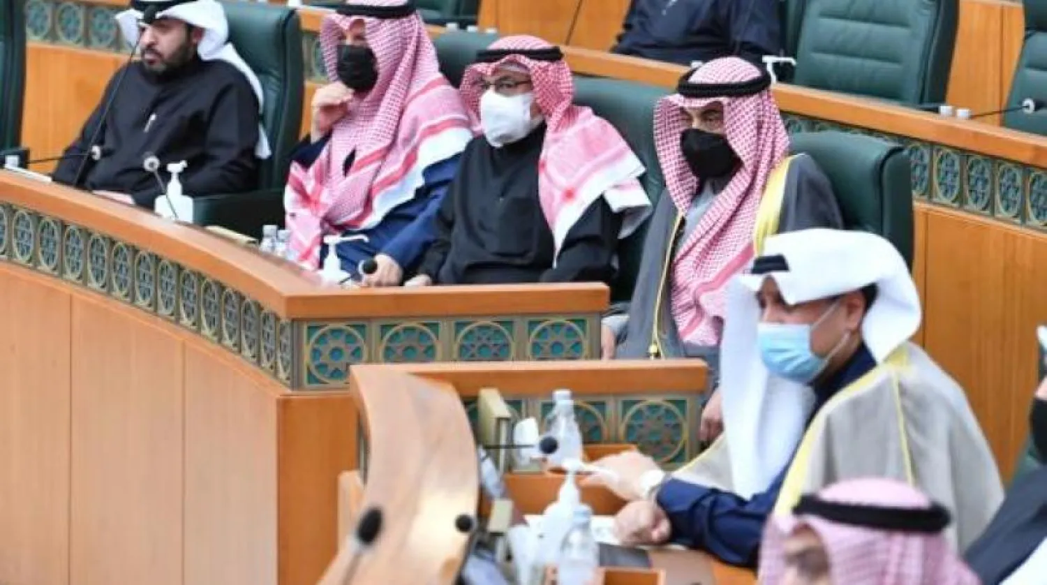 جلسه پارلمان ملی کویت (پارلمان ملی کویت) 