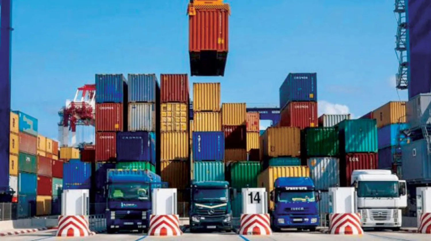 تراجعت الواردات الأوروبية من 29 فئة من السلع 40% بعد أن فرضت مصر اشتراطات في 2016 (رويترز)