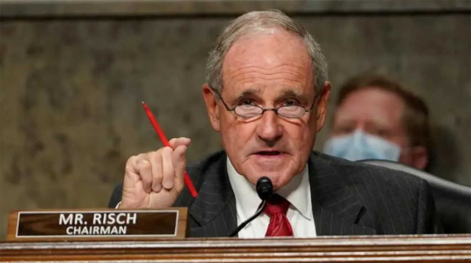 Cumhuriyetçi Senatör James Risch