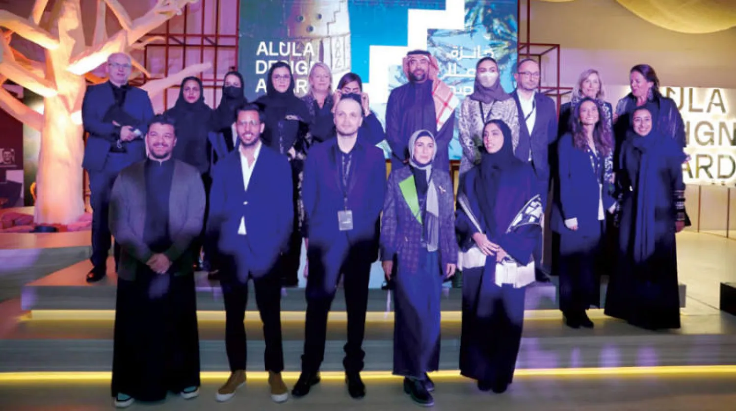 6 مشاركين في مهرجان العلا للتصميم والعمارة يفوزون بالجائزة (الشرق الأوسط)