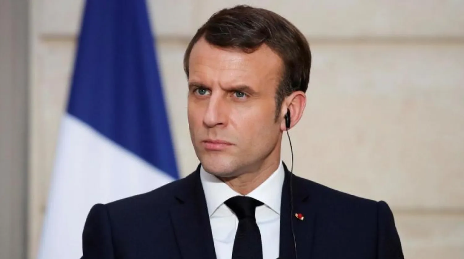 French President Emmanuel Macron. (Reuters file photo)
