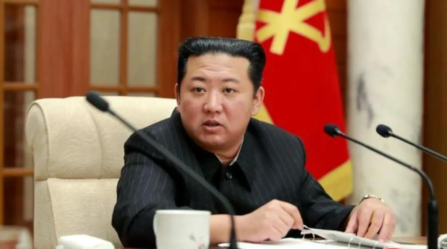 Kuzey Kore lideri Kim Jong-un (AFP)